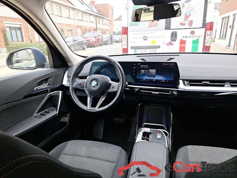 BMW X1 2.0 sDrive18d Aut. LED-Xenon LC-Pro Navi KeylessGo Camera Klima PDC ... #6