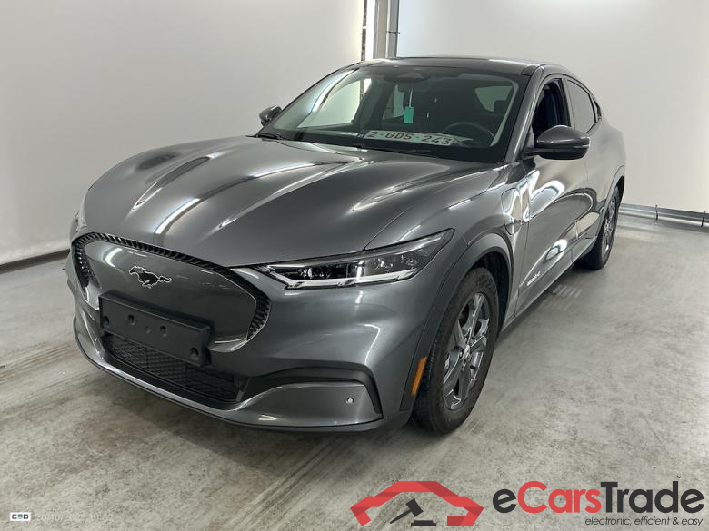FORD MUSTANG MACH-E BEV 76KWH 198KW STANDARD RANGE RWD