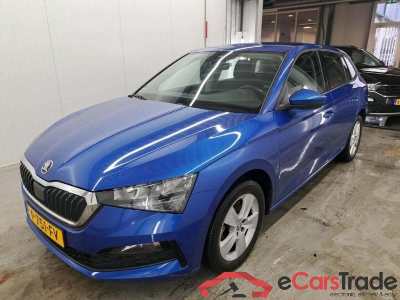 SKODA Scala 1.0 TSI Ambition #1