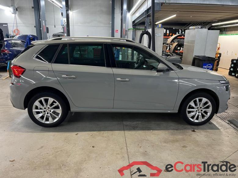 SKODA Kamiq Kamiq Clever 1,0 TSI 81 KW 6-speed mech. #4