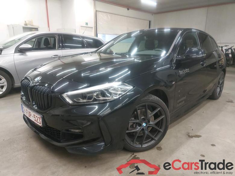 BMW - BMW 1 HATCH 116dA 116PK M Sport Pack Business With Heated Seats & Cruise Control & Parking Assistant Pack #1