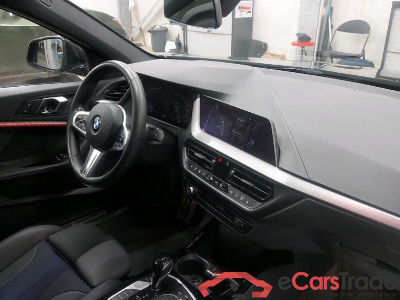 BMW - BMW 1 HATCH 116dA 116PK M Sport Pack Business With Heated Seats & Cruise Control & Parking Assistant Pack #3