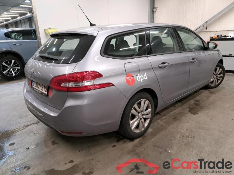 PEUGEOT - PEU 308 SW BlueHDi 130PK EAT8 Business With 3D Navigation & Front & Rear Park Sensors #2