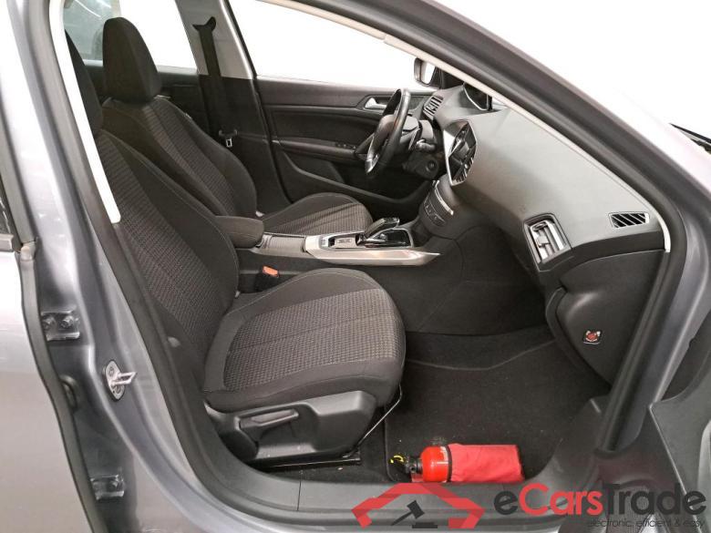 PEUGEOT - PEU 308 SW BlueHDi 130PK EAT8 Business With 3D Navigation & Front & Rear Park Sensors #3