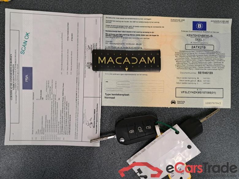 PEUGEOT - PEU 308 SW BlueHDi 130PK EAT8 Business With 3D Navigation & Front & Rear Park Sensors #4