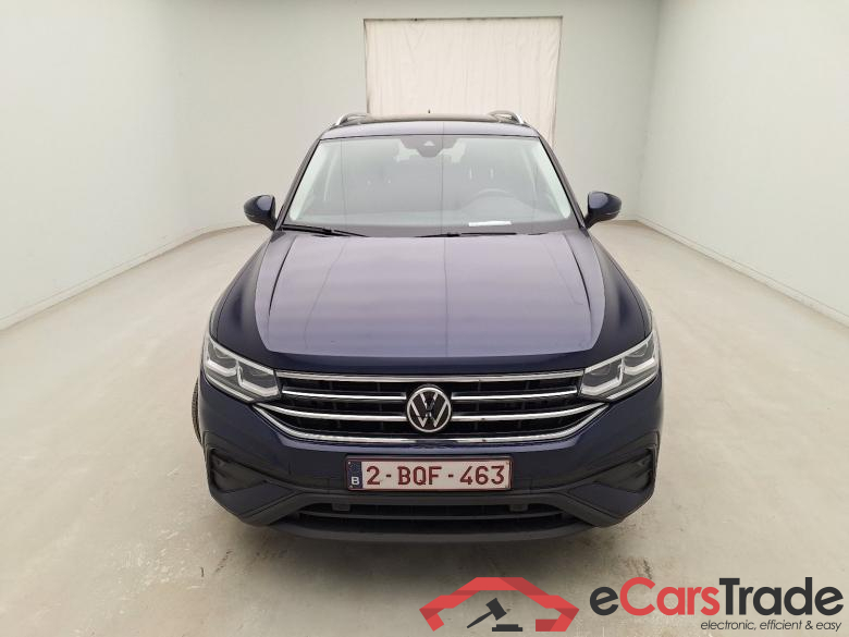 VW, Tiguan Alls FL'21, Volkswagen Tiguan Allspace 2.0 TDI DSG Life 5d