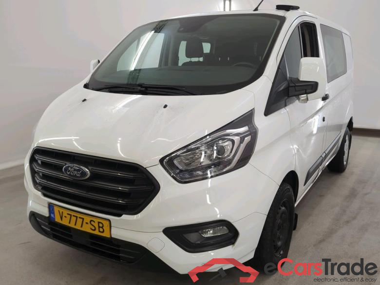 Ford Transit Custom 2.0TDCi 300 L1H1 Trend Dubbele Cabine 105pk 4d
