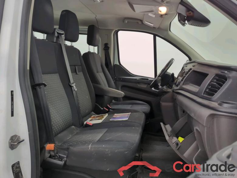 Ford Transit Custom 2.0TDCi 300 L1H1 Trend Dubbele Cabine 105pk 4d #3