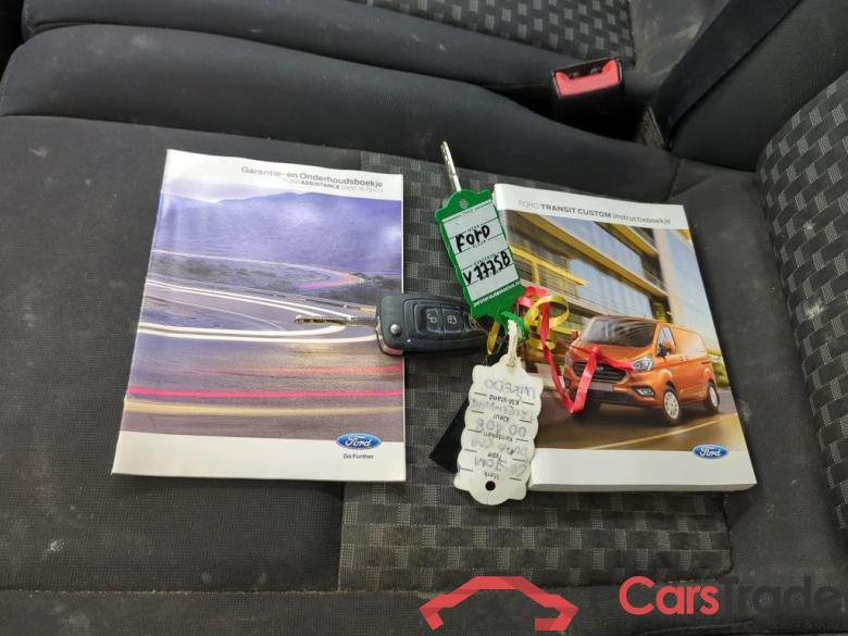 Ford Transit Custom 2.0TDCi 300 L1H1 Trend Dubbele Cabine 105pk 4d #4