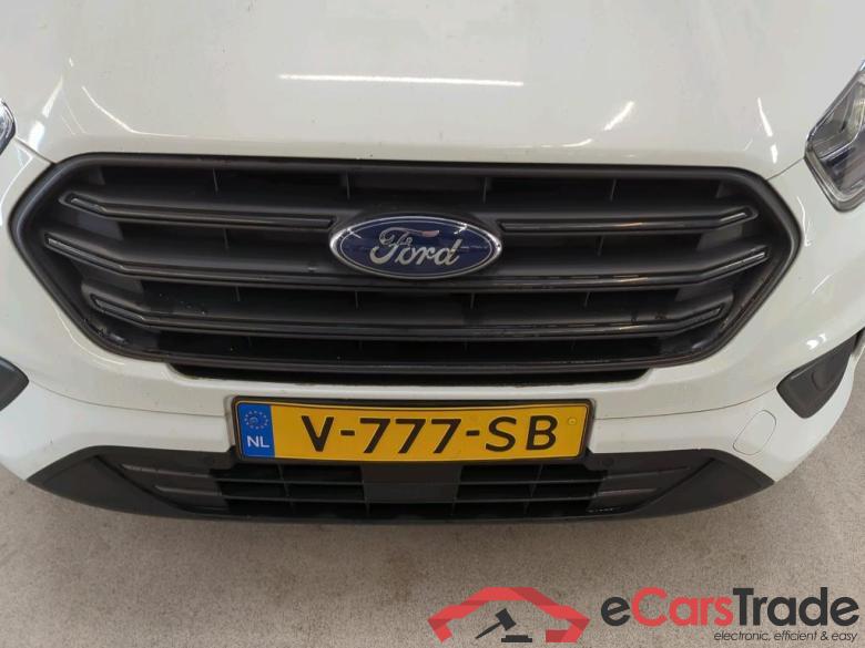 Ford Transit Custom 2.0TDCi 300 L1H1 Trend Dubbele Cabine 105pk 4d #5