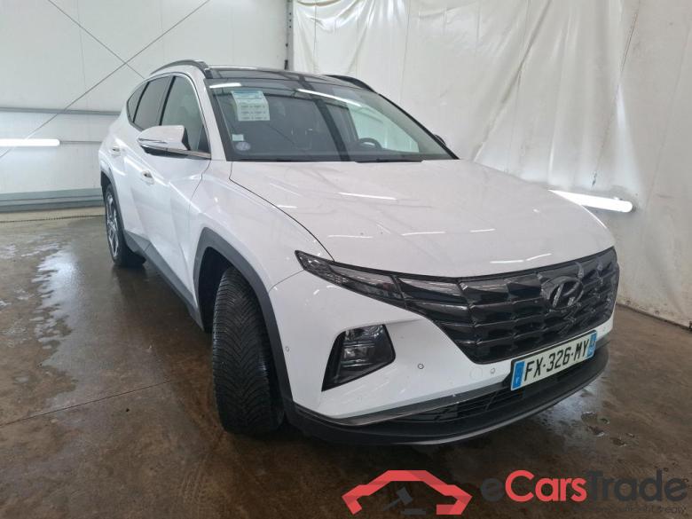 HYUNDAI Tucson / 2020 / 5P / SUV 1.6 HYBRID 230 EXECUTIVE #4