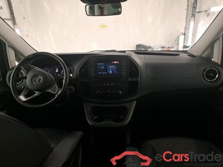MERCEDES-BENZ Vito Mixto Long / 2020 / 4P / Fourgon tôlé 116 CDI Long Select #5