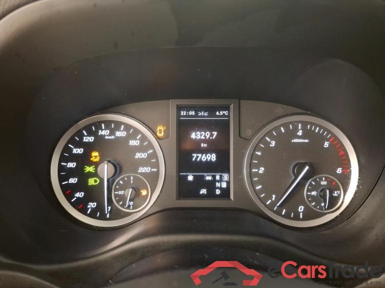 MERCEDES-BENZ Vito Mixto Long / 2020 / 4P / Fourgon tôlé 116 CDI Long Select #6