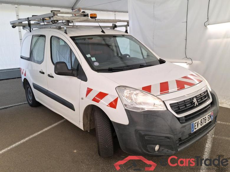 Partner L1 Premium Pack 1.6 PURETECH 100CV BVM5 E6 #4