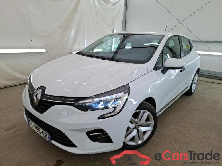 Clio V Business 1.0 SCe 65CV BVM5 E6d
