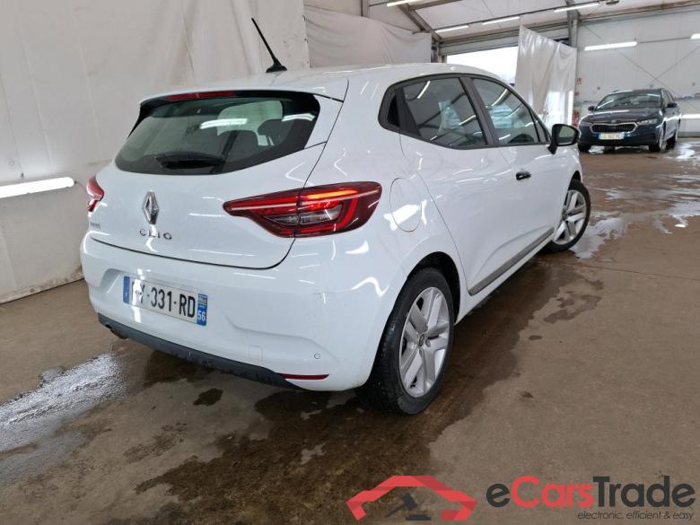 Clio V Business 1.0 SCe 65CV BVM5 E6d #3
