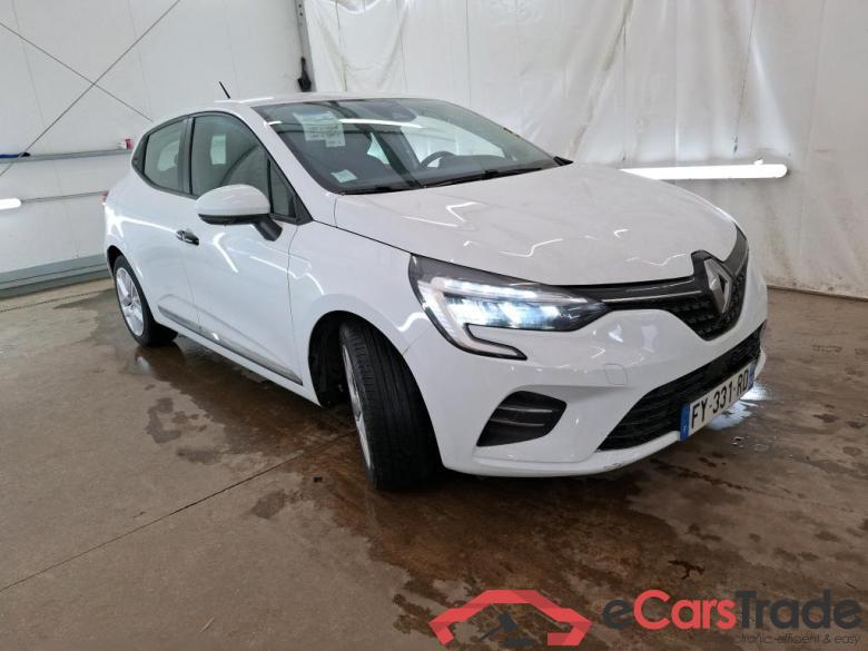 Clio V Business 1.0 SCe 65CV BVM5 E6d #4