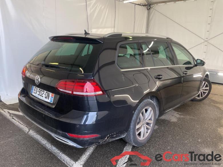 VOLKSWAGEN Golf SW 5p Break 2.0 TDI 150 DSG7 Carat BMT #3