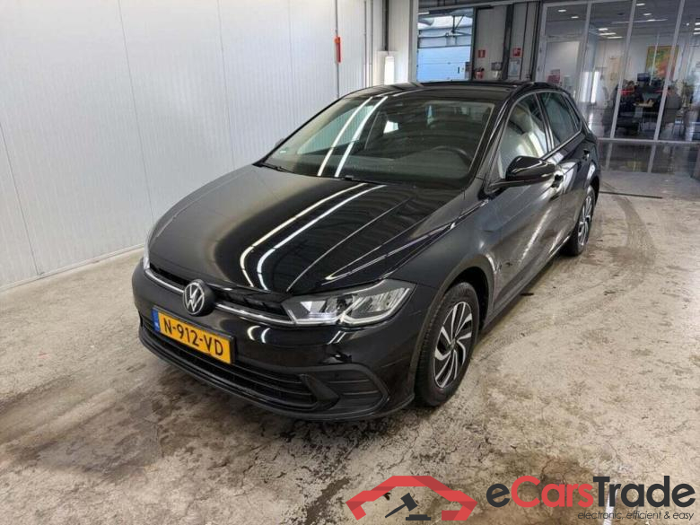 VOLKSWAGEN POLO 1.0 TSI Life Bns