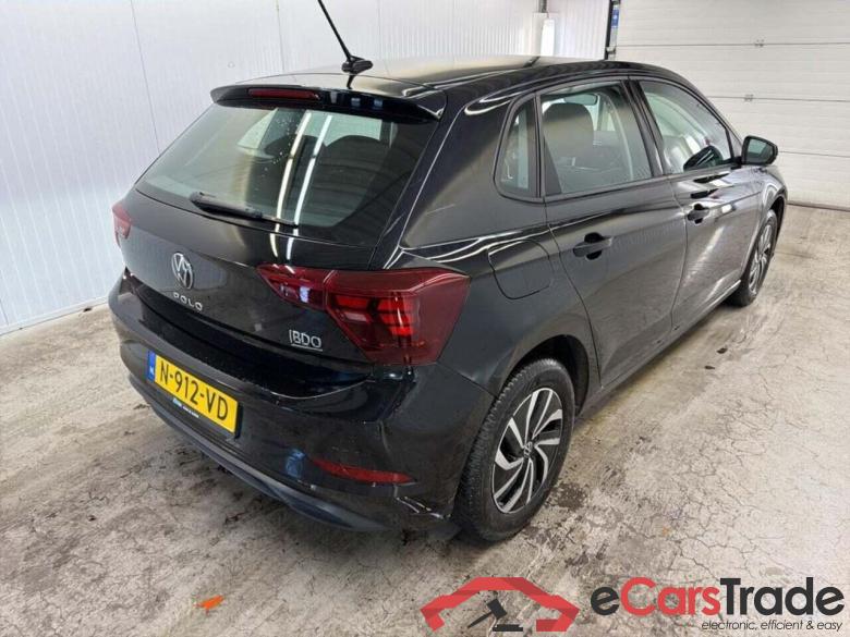 VOLKSWAGEN POLO 1.0 TSI Life Bns #2