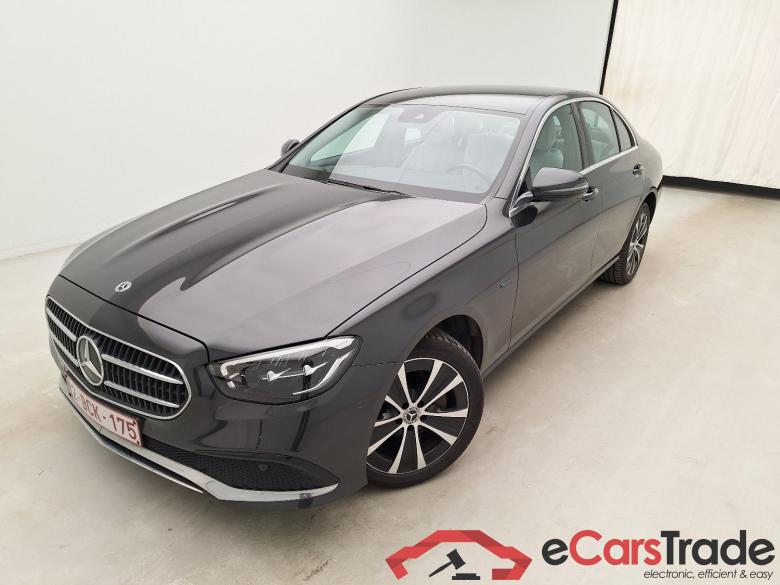 Mercedes, E-Class FL'20 PHEV, Mercedes-Benz E-Klasse Berline E 300 de 4MATIC Bus #2
