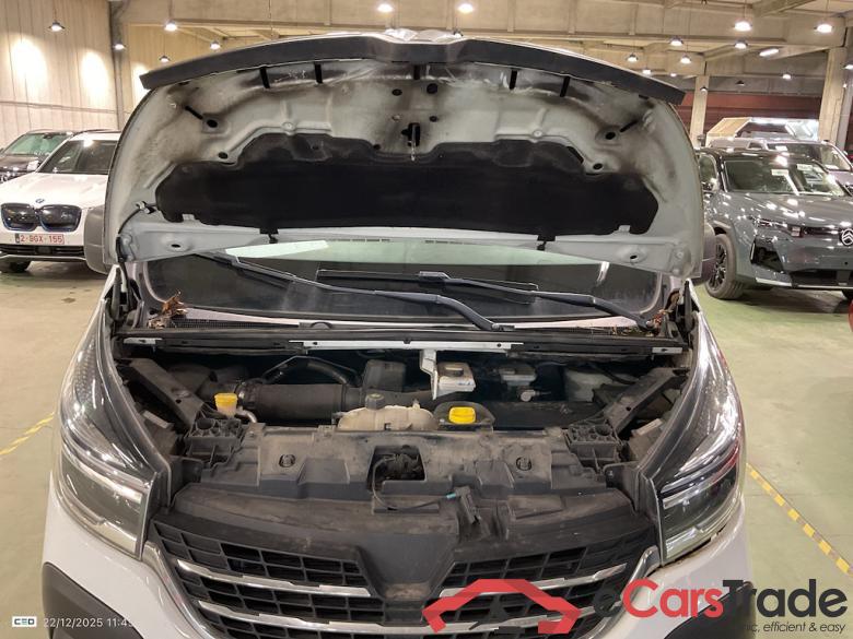 RENAULT TRAFIC 29 FOURGON MWB DSL - 20 2.0 dCi 29 L2H1 Grand Confort #6