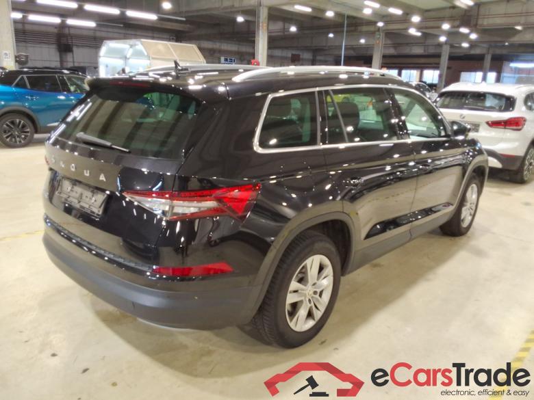 SKODA KODIAQ 2.0 CRTDI 110KW DSG7 CLEVER #4
