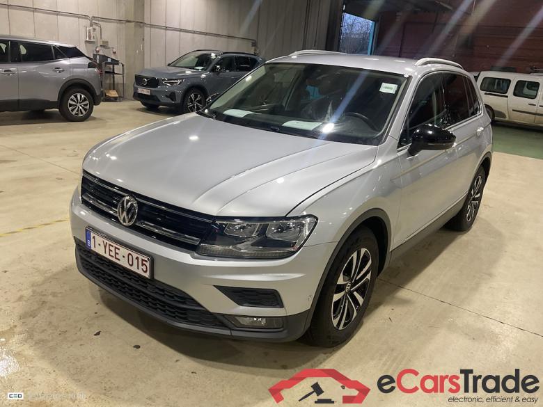 VOLKSWAGEN Tiguan 1.5 TSI 110KW IQ.DRIVE #1