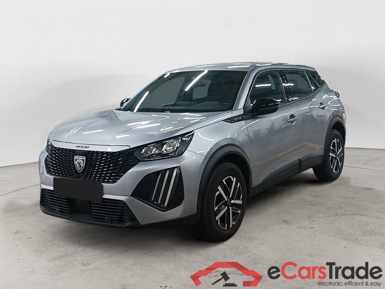 Peugeot 2008 Style 1.2L (1199cc) 100hp S&S, 6-speed manual #1
