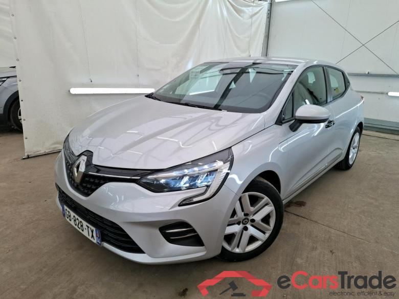 Clio V Business 1.0 SCe 65CV BVM5 E6d #1