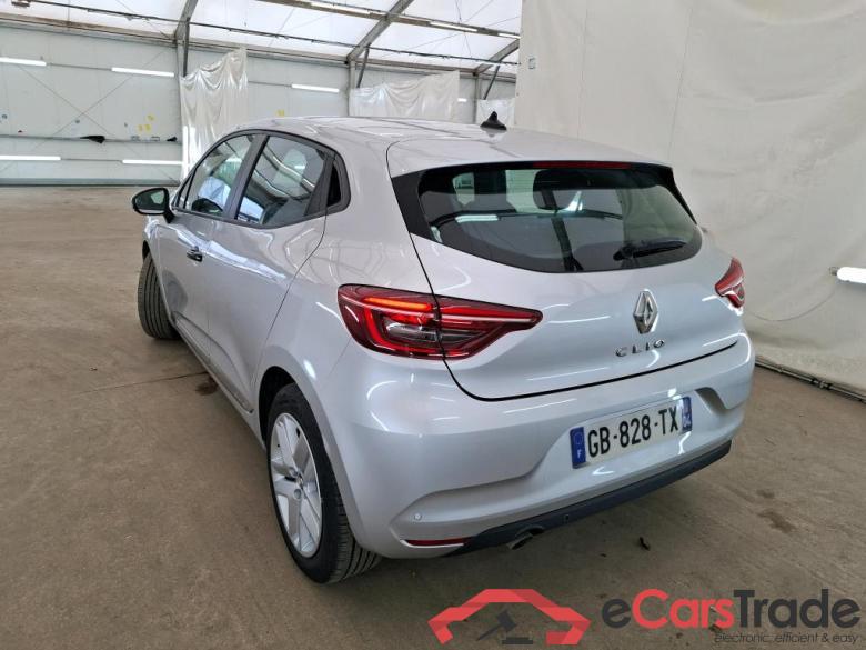 Clio V Business 1.0 SCe 65CV BVM5 E6d #2