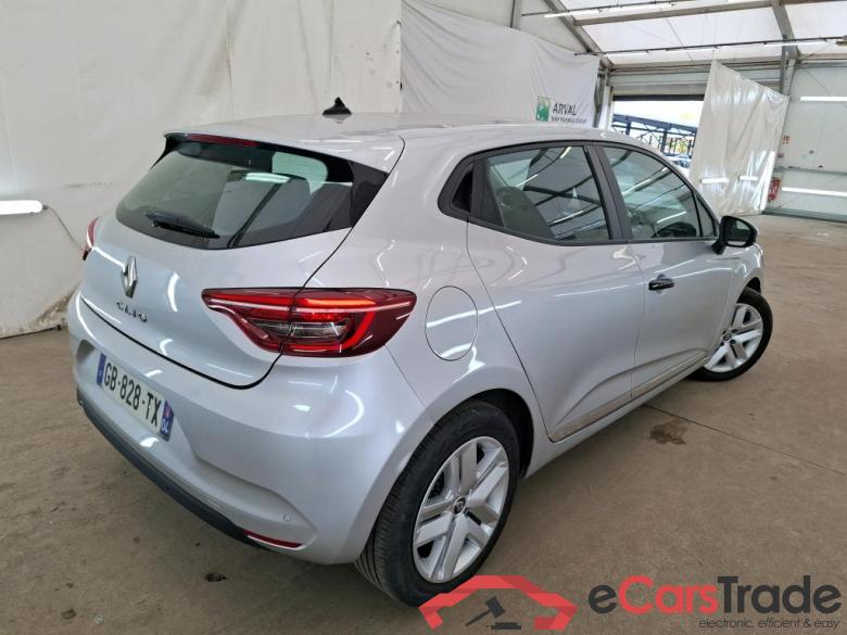 Clio V Business 1.0 SCe 65CV BVM5 E6d #3