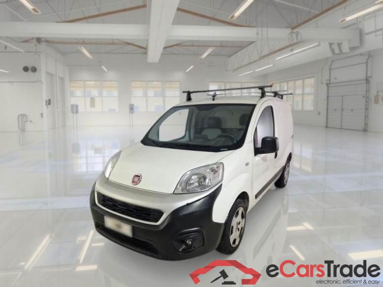 FIAT FIORINO / 2016 / 4P / VETT. FURGONATA 1.3 MULTIJET 95 CV E6D-TEMP SX