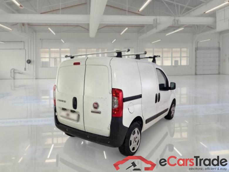 FIAT FIORINO / 2016 / 4P / VETT. FURGONATA 1.3 MULTIJET 95 CV E6D-TEMP SX #2