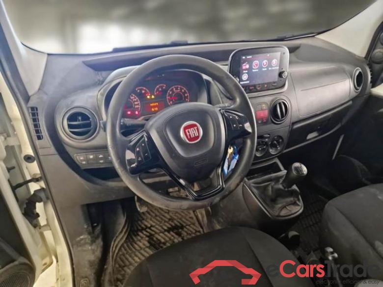 FIAT FIORINO / 2016 / 4P / VETT. FURGONATA 1.3 MULTIJET 95 CV E6D-TEMP SX #3