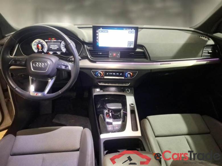 AUDI Q5 / 2020 / 5P / SUV 50 TFSI E S LINE PLUS QUATTRO S TRONIC #3