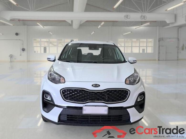 KIA SPORTAGE / 2018 / 5P / SUV 1.6 CRDI MHYB 100KW BUSIN. CLASS DCT 2WD #6