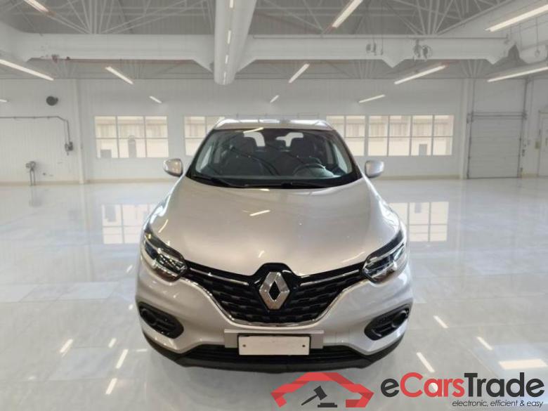 RENAULT KADJAR / 2018 / 5P / CROSSOVER 1.5 DCI 85KW BLUE SPORT EDITION EDC #6