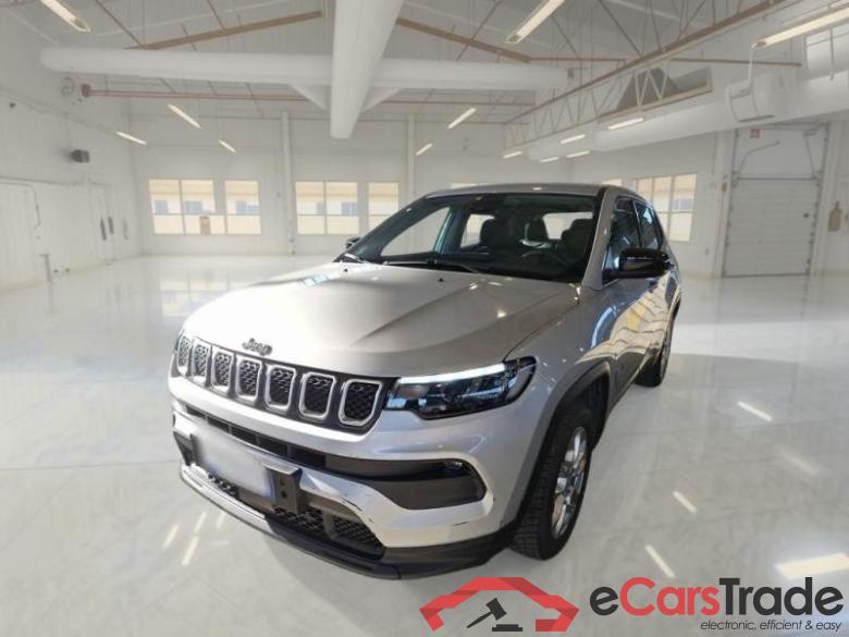 JEEP COMPASS / 2021 / 5P / SUV 1.3 TURBO T4 110KW BUSINESS DDCT #1