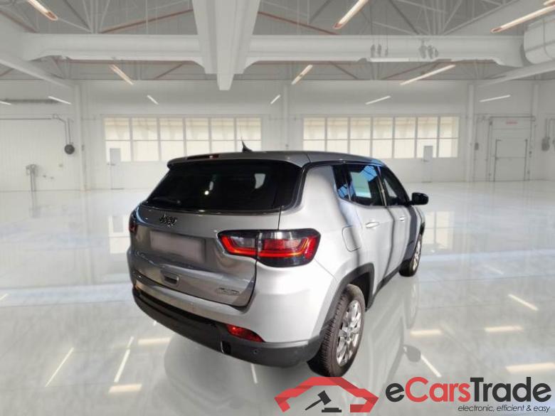 JEEP COMPASS / 2021 / 5P / SUV 1.3 TURBO T4 110KW BUSINESS DDCT #2