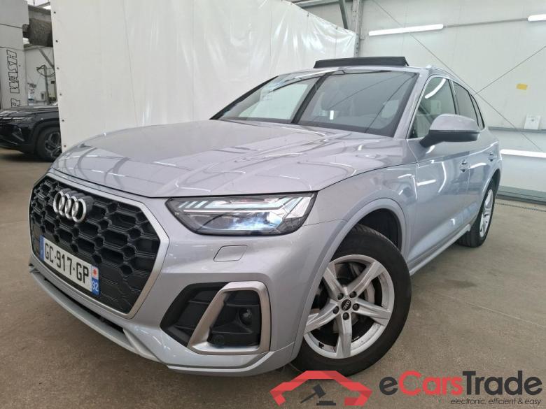 AUDI Q5 / 2020 / 5P / SUV 50 TFSI e 299 QTT S TRONIC 7 S LINE #1