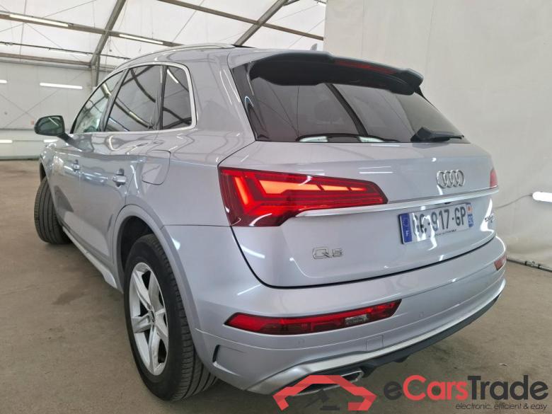 AUDI Q5 / 2020 / 5P / SUV 50 TFSI e 299 QTT S TRONIC 7 S LINE #2