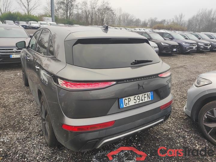 DS 7 Crossback 1.5 BlueHDI Performance Line Aut. LED-Xenon Virtual Navi 1/2 Sport-Leather-Alcantara KeylessGo Klima PDC ... #4