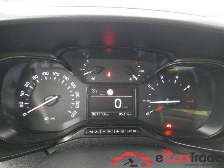 TOYOTA PROACE CITY COMBI 1.5D 75kW (100CV) GX L1 (AC) #4