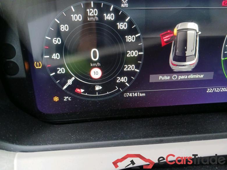 LAND ROVER Range Rover Velar / 2017 / 5P / todoterreno 2.0 I4 PHEV 297kW (404CV) S 4WD Auto #5