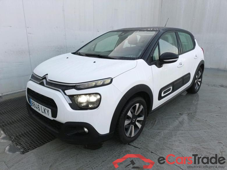 CITROEN C3 / 2020 / 5P / berlina con portón PureTech 60kW (83CV) Feel Pack (CX)