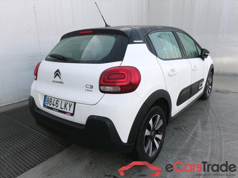 CITROEN C3 / 2020 / 5P / berlina con portón PureTech 60kW (83CV) Feel Pack (CX) #2