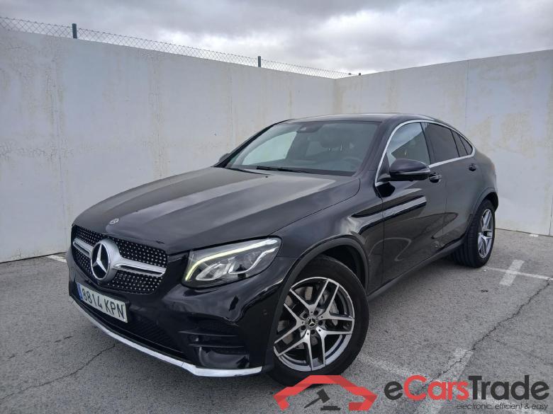 MERCEDES-BENZ GLC Coupé / 2016 / 5P / coupé GLC 220 d 4MATIC #1