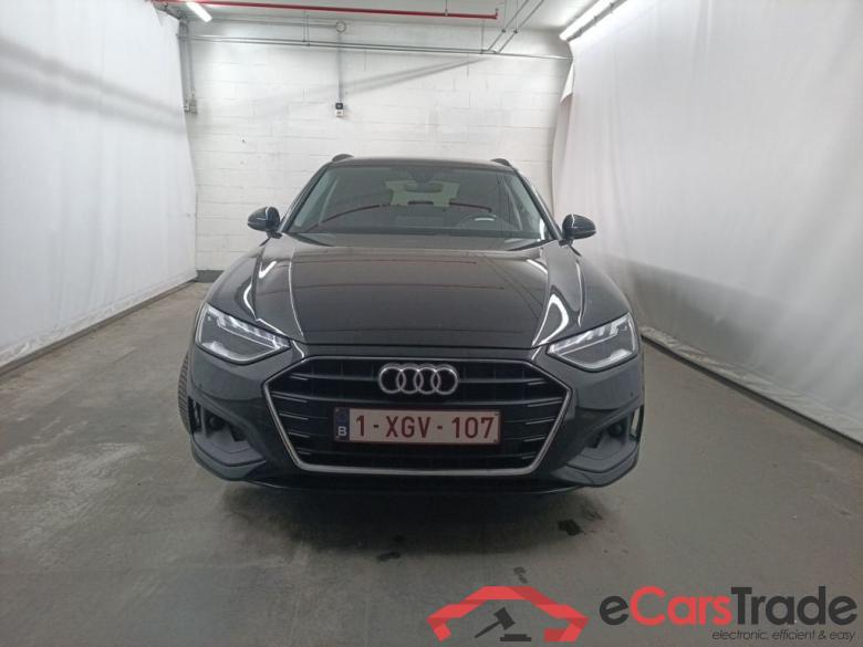 Audi A4 Avant 2.0 30 TDi 100kW S tronic Business Ed 5d #5