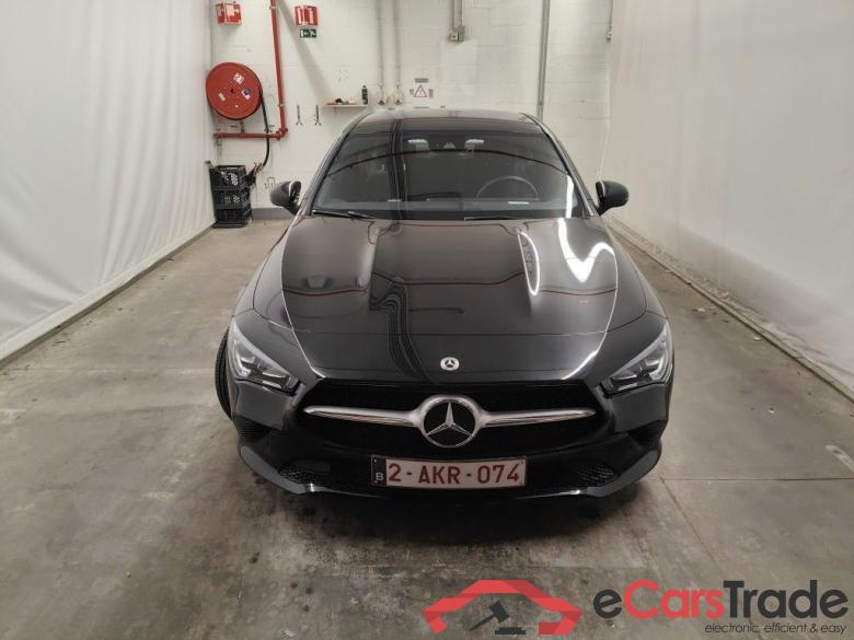 Mercedes-Benz CLA CLA 180 Business Solution 4d #5